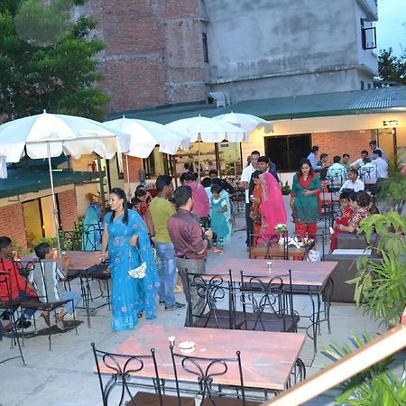 Aryal International Hotel Kathmandu Exterior photo