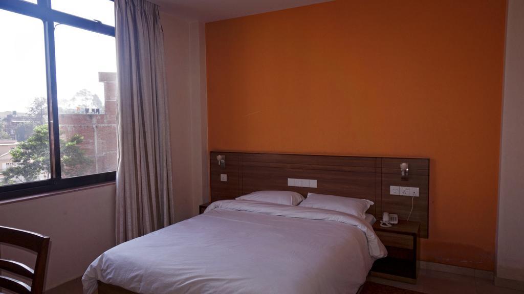 Aryal International Hotel Kathmandu Room photo