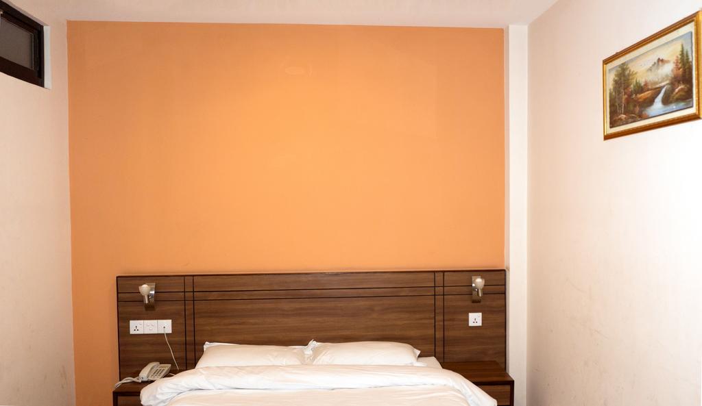 Aryal International Hotel Kathmandu Exterior photo