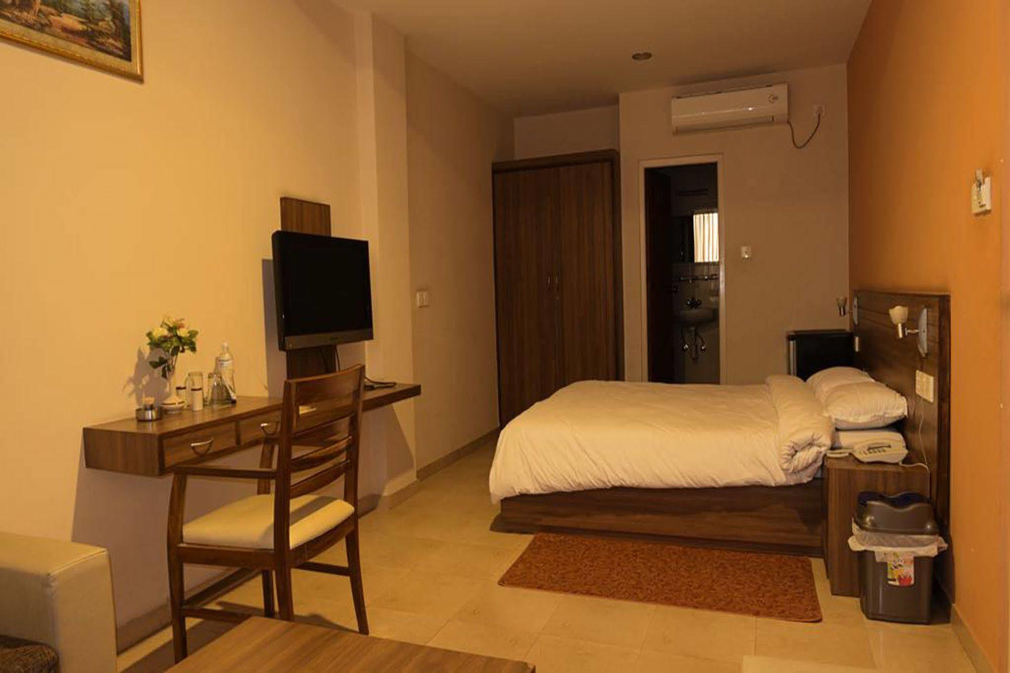 Aryal International Hotel Kathmandu Exterior photo