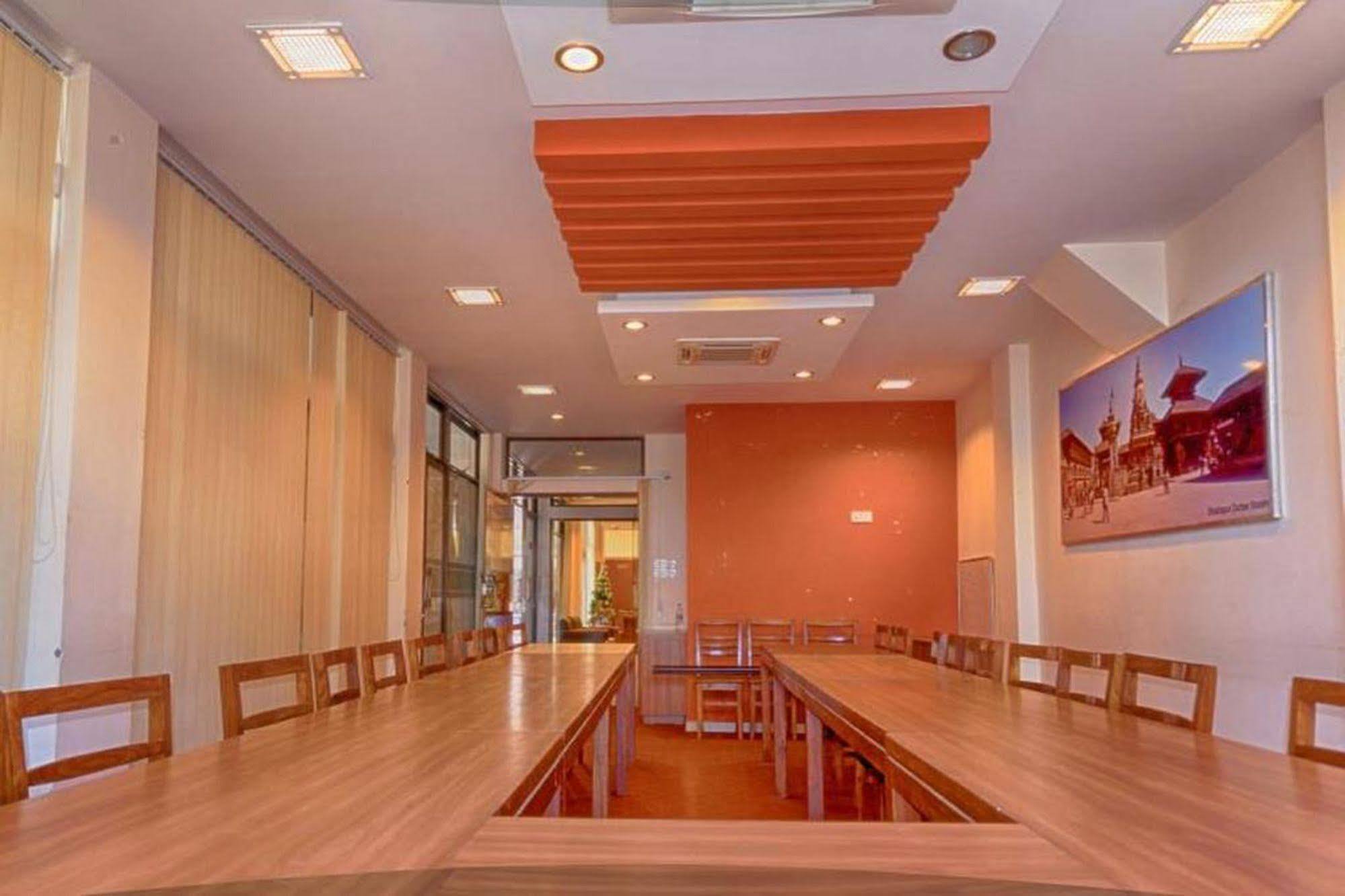 Aryal International Hotel Kathmandu Exterior photo